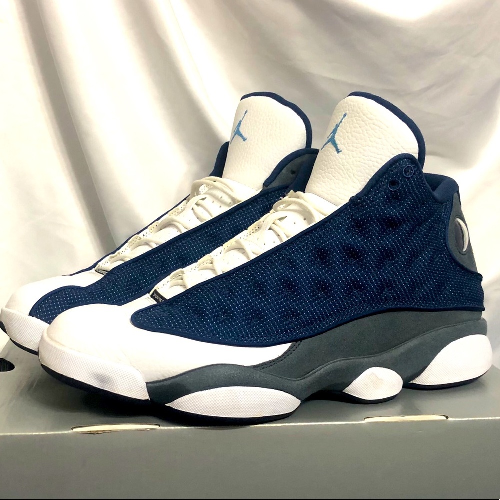 Jordan 13 Flint Grey
